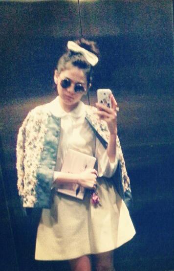 เสื้อผ้า หน้าผมของ ชมพู่ อารยา...