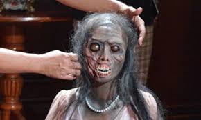 รวม  ผี