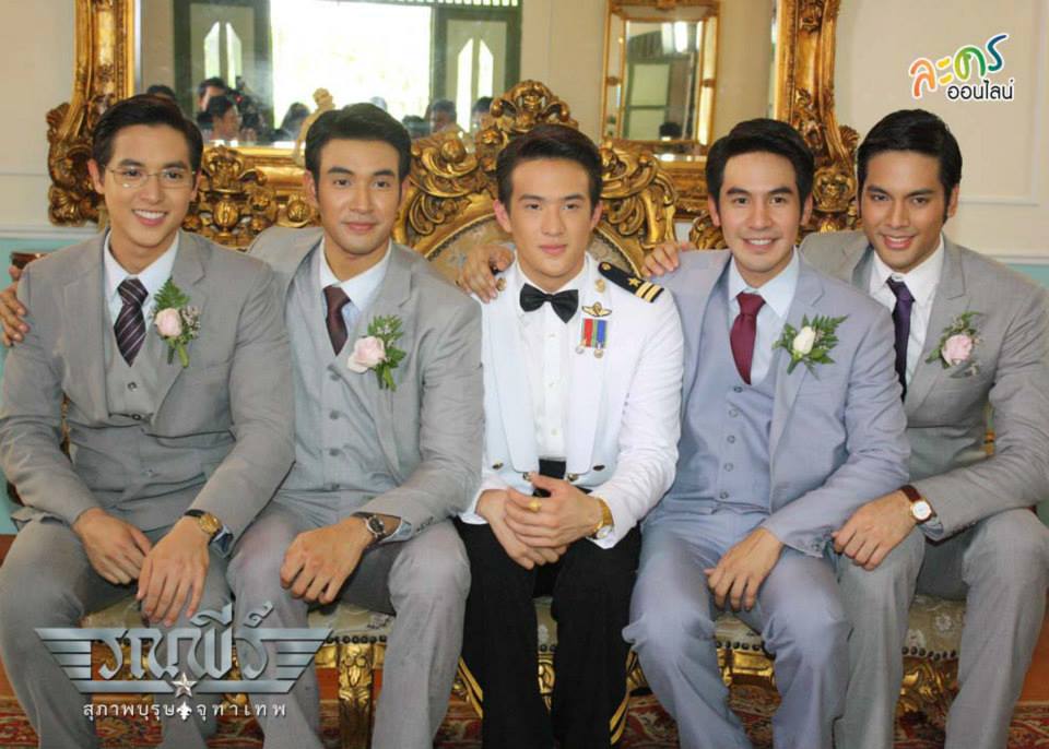 สุภาพบุรุษจุฑาเทพ