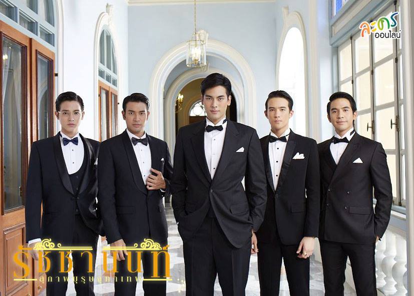 สุภาพบุรุษจุฑาเทพ