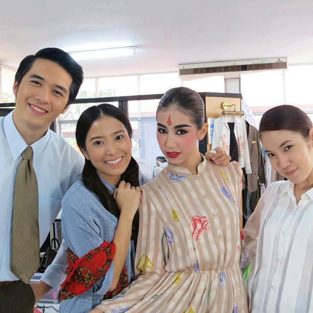 คุณชายรณพีร์ สุภาพบุรุษจุฑาเทพ