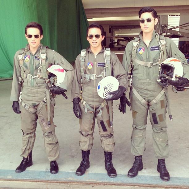 คุณชายรณพีร์ สุภาพบุรุษจุฑาเทพ
