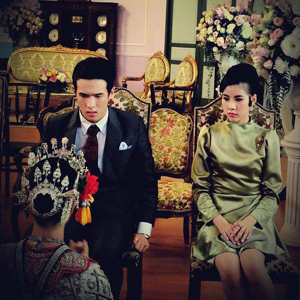 คุณชายรณพีร์ สุภาพบุรุษจุฑาเทพ