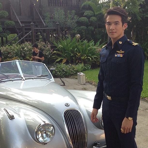 คุณชายรณพีร์ สุภาพบุรุษจุฑาเทพ