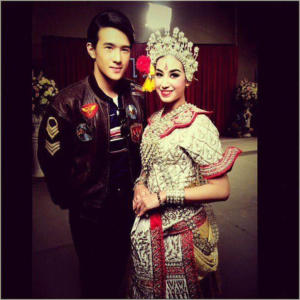 คุณชายรณพีร์ สุภาพบุรุษจุฑาเทพ