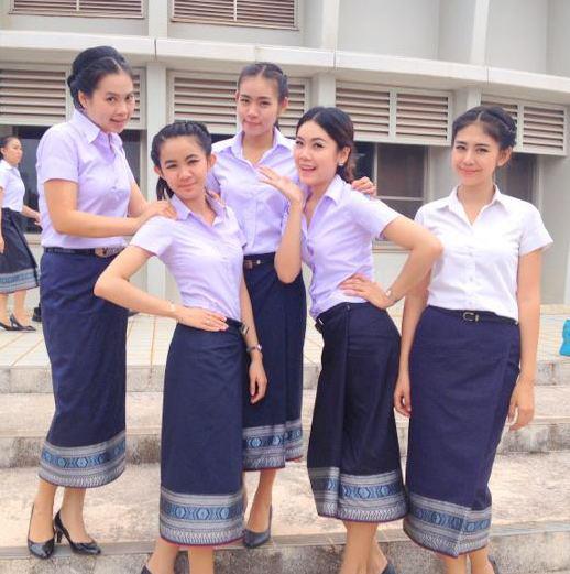 งามแท้ สาวเมืองซิ่นโลก