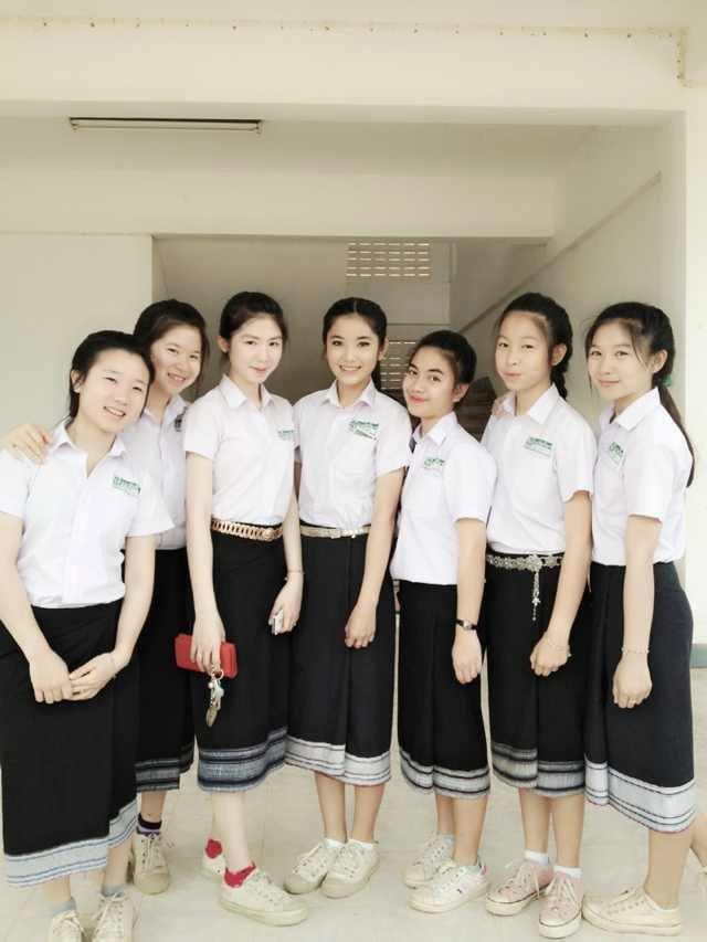 งามแท้ สาวเมืองซิ่นโลก