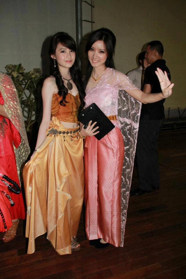 งามแท้ สาวเมืองซิ่นโลก