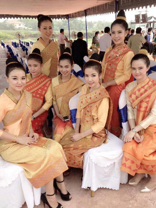 งามแท้ สาวเมืองซิ่นโลก