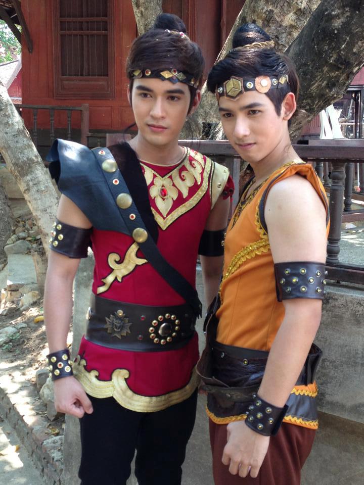 พี่ก็หิวเหมื่อนกัน // จากละคร จันทร์สุริยะคาธ //