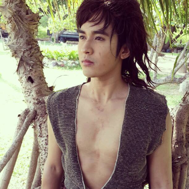 พี่ก็หิวเหมื่อนกัน // จากละคร จันทร์สุริยะคาธ //