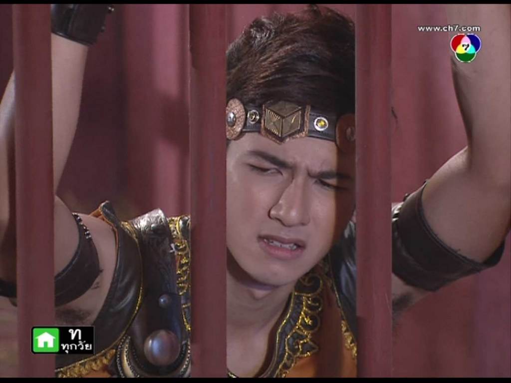 พี่ก็หิวเหมื่อนกัน // จากละคร จันทร์สุริยะคาธ //