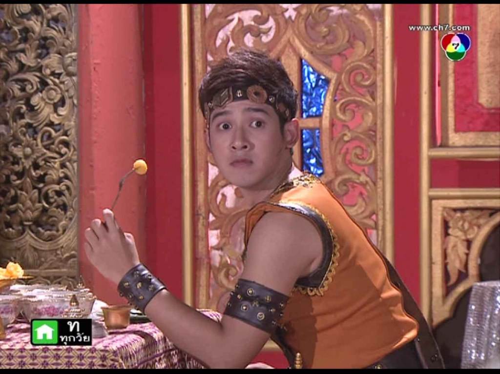 พี่ก็หิวเหมื่อนกัน // จากละคร จันทร์สุริยะคาธ //