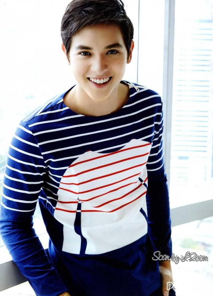 เจมส์ จิรายุ @ พลอยแกมเพชร vol.22 no.514 June 2013