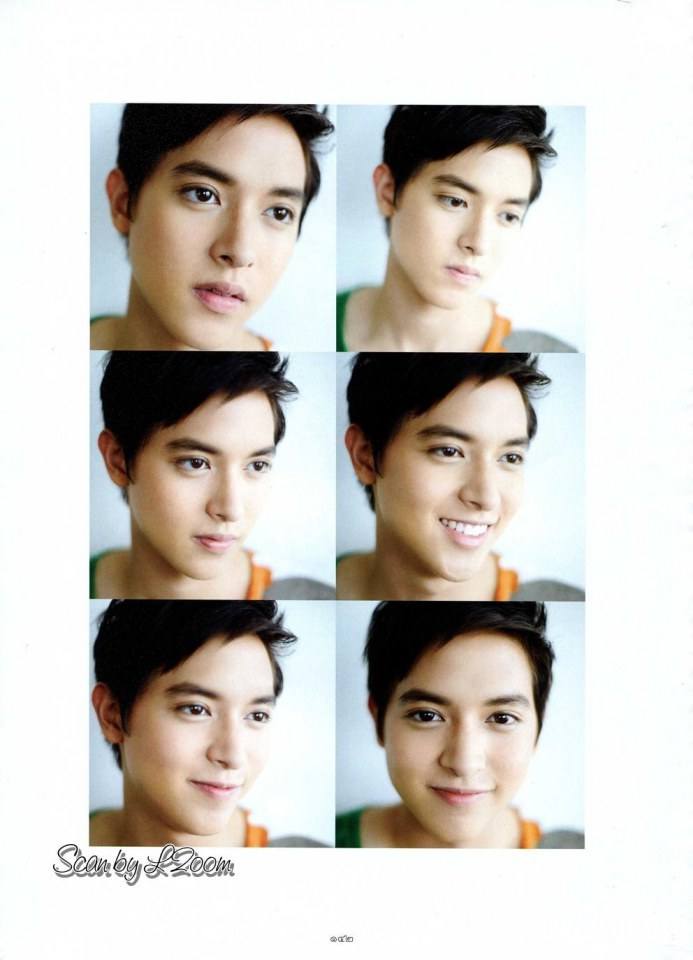 เจมส์ จิรายุ @ พลอยแกมเพชร vol.22 no.514 June 2013