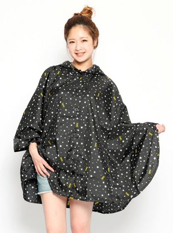 แฟชั่น เสื้อกันฝน สุดน่ารัก