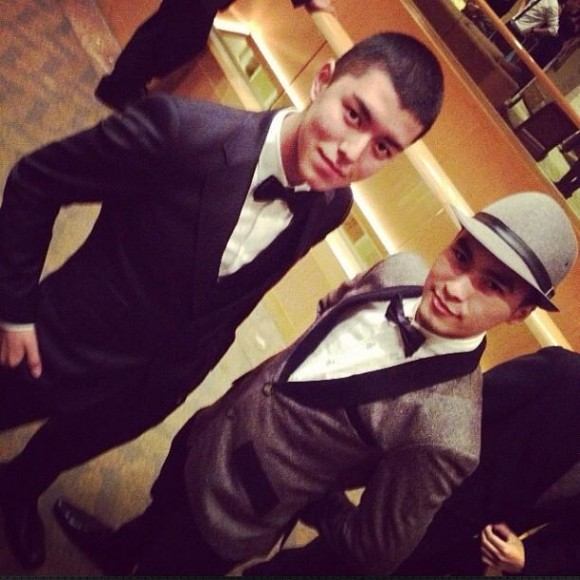 หล่อมาก น้องนาย ลูกหมู พิมพ์ผกา เดือนคณะม.มหิดล อินเตอร์