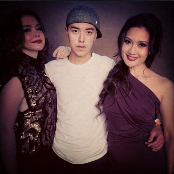 หล่อมาก น้องนาย ลูกหมู พิมพ์ผกา เดือนคณะม.มหิดล อินเตอร์