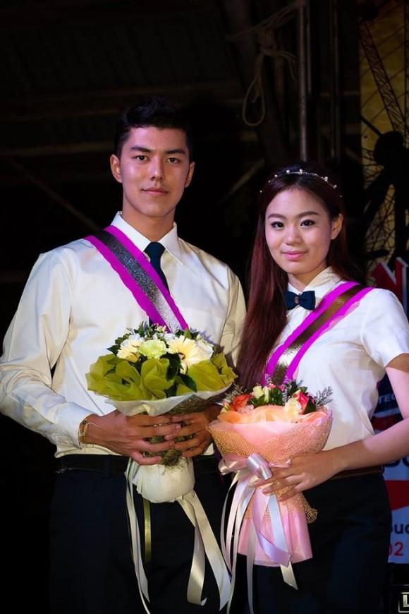 หล่อมาก น้องนาย ลูกหมู พิมพ์ผกา เดือนคณะม.มหิดล อินเตอร์