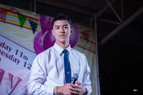 หล่อมาก น้องนาย ลูกหมู พิมพ์ผกา เดือนคณะม.มหิดล อินเตอร์