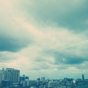 รวมรูปภาพยามเช้า ที่หลายคนในกทม ไม่เคยสัมผัส #forgoodmorning