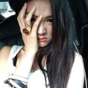 เธอคนนี้หน้าใสจริงๆ