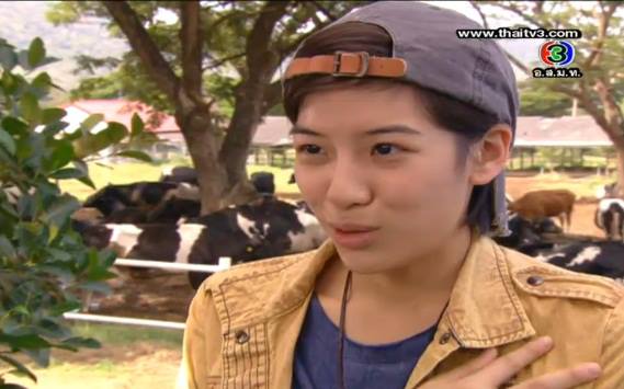 sririta in ฟาร์มเอ๋ยฟาร์มรัก