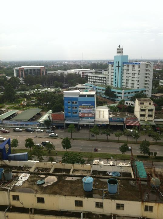 โรงพยาบาลเซ็นแมรี่