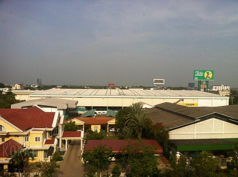 ห้างเทสโก้ โลตัส นครราชสีมา