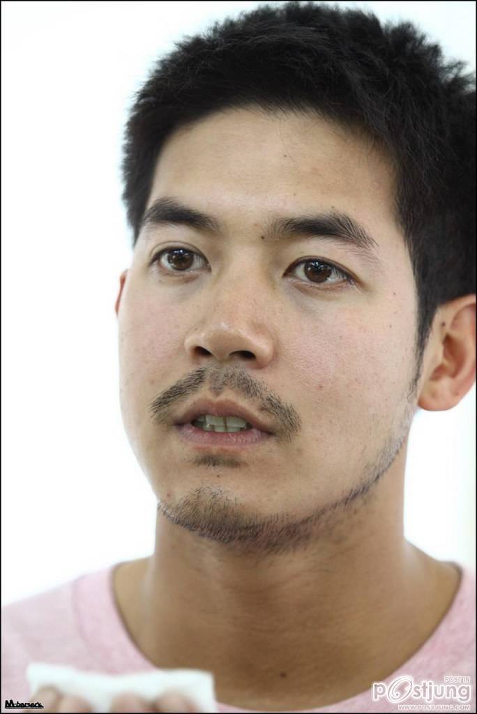 อ้ายๆเวียร์ อยากให้เอา   หนวดไถๆคอจัง