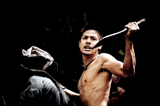 ภูริ กับกล้ามอกนูนๆ