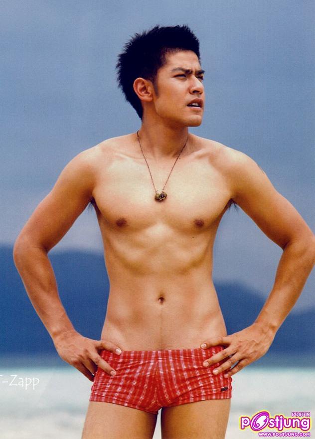 ภูริ กับกล้ามอกนูนๆ
