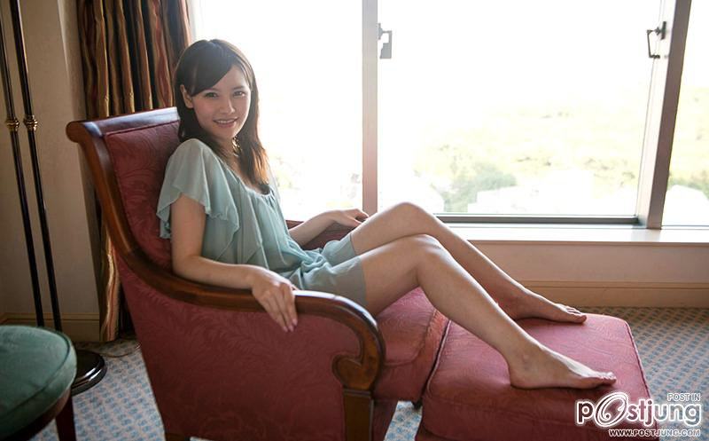 ยูอิ...น่ารัก ขาว ใส