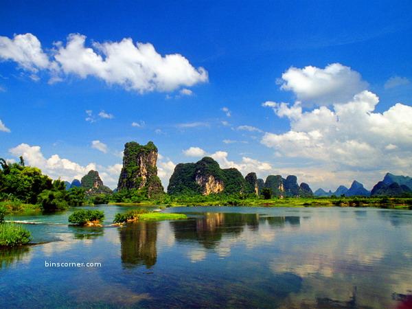 บรรยากาศ สวยๆ จากเมืองจีน