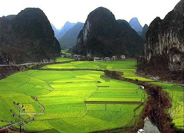 บรรยากาศ สวยๆ จากเมืองจีน