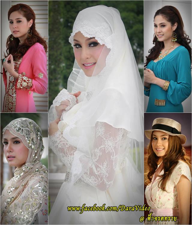 มิเชลล์ เดอลาโรนีลส์ สวยมาก #ฟ้าจรดทราย