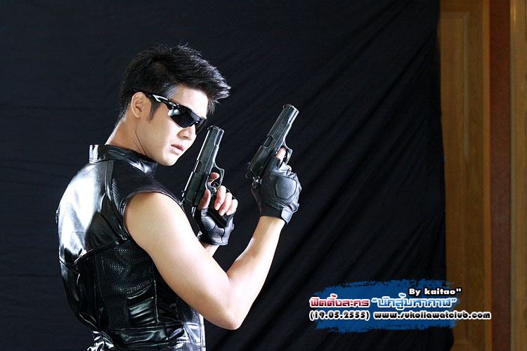 นักสู้มหากาฬ เริ่ม 21 มิถุนายน 2556 ทางช่อง 7