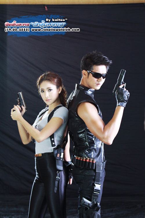 นักสู้มหากาฬ เริ่ม 21 มิถุนายน 2556 ทางช่อง 7