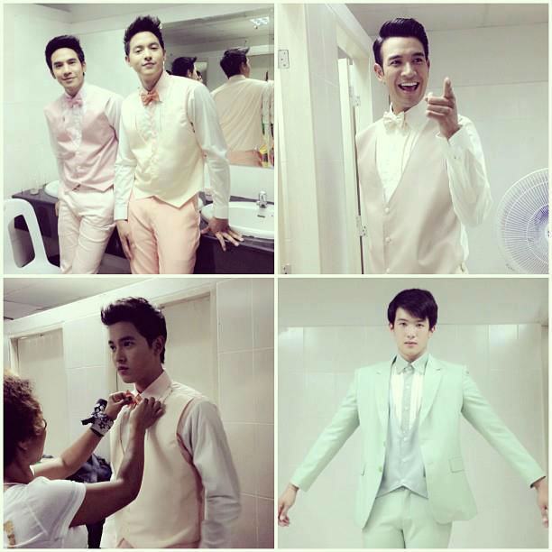 เจมส์ มาร์ คุณชายรณพีร์