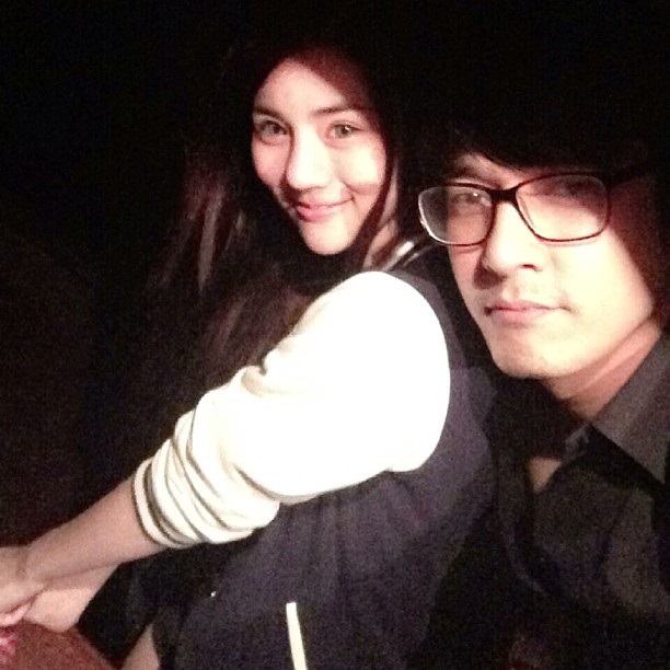 คุกกี้ อรนลิน เปิดตัวคบนักร้องเกาหลี ชเววอนจุน M-tiful