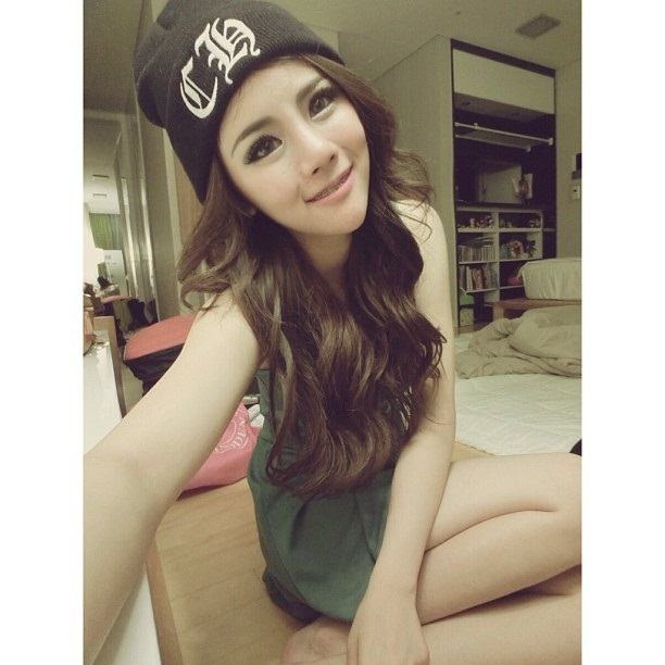 คุกกี้ อรนลิน เปิดตัวคบนักร้องเกาหลี ชเววอนจุน M-tiful