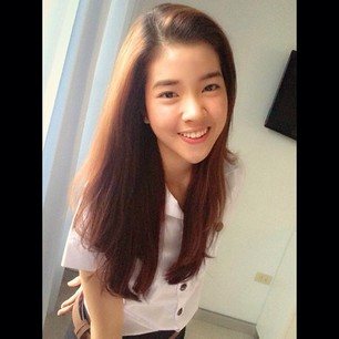 Pic IG ตีตี้  ภริตา สาวหน้าหวาน มิสGossip Girl 2011