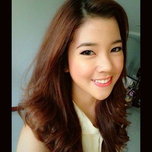 Pic IG ตีตี้  ภริตา สาวหน้าหวาน มิสGossip Girl 2011