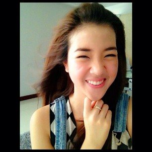 Pic IG ตีตี้  ภริตา สาวหน้าหวาน มิสGossip Girl 2011