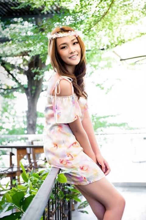 น้ำตาล-พิจักขณา @ SWEETY Magazine no.32 July 2013
