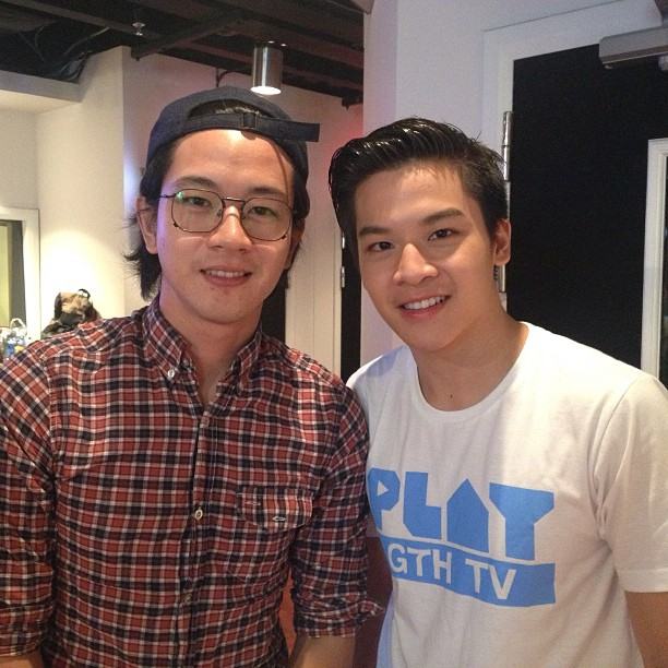 ยิ้มของเค้า @marchutavuth