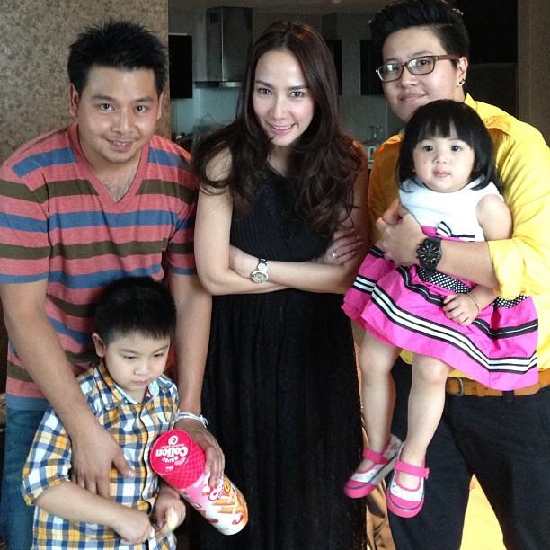 พี่อั้มพัชราภาจากไอจี และเตรียมรอฟังเพลงของพี่อั้ม มันเริ่ดดดดดด!!!
