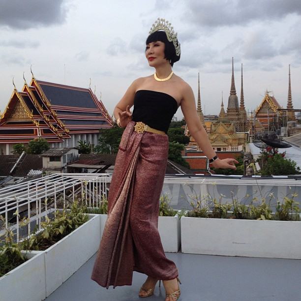 ย้อนอดีต @maornapa
