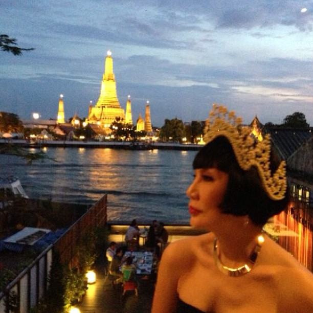 ย้อนอดีต @maornapa