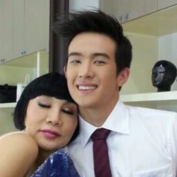 ถึงตา. คุณชายรณภีร์. อบอุ่นจังเลย @maornapa